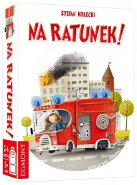 1. Gry do Plecaka. Na Ratunek