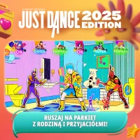 2. Just Dance 2025 Edition (PS5)