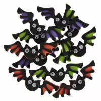 2. Craft With Fun Ozdoba Dekoracyjna Nietoperz 572684