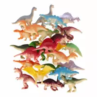 7. Mega Creative Dinozaury Figurki 571874