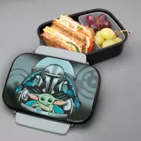 4. Undercover Scooli Śniadaniówka Star Wars Mandalorian SWMO9903