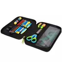 4. CoolPack Jumper XL Piórnik Dwukomorowy Z Wyposażeniem Adventure Park F077672