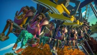 3. Planet Coaster - Magnificent Rides Collection (DLC) (PC) (klucz STEAM)
