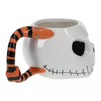 4. Kubek 3D Miasteczko Halloween - Jack