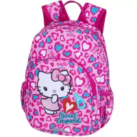 6. CoolPack Toby Plecak Szkolno-Wycieczkowy Hello Kitty Pink 2 F023035