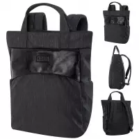 1.  R-Bag Plecak Męski na Laptopa 13" Handy Black Z291