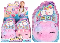 2. Mega Creative Torebka Pluszowa Jednorożec 596693