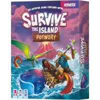 2. Survive the Island: Potwory