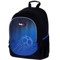 5. Hash Plecak Szkolny AB350 Football Style 502023107