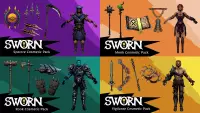 11. SWORN Deluxe Edition (NS)