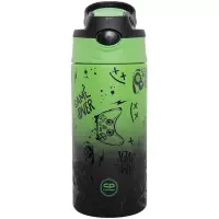 2. CoolPack Bono Bidon Metalowy 350ml Game Over Gradient Green Z10969