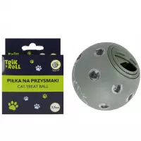 1. Trik&Roll Zabawka Dla Kota Piłka Na Przysmaki 7.5cm 560733