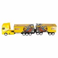 10. Mega Creative Auto Ciężarowe Kontener + Akcesoria 501598