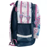 2. Paso Plecak Szkolny Stitch Serce DS26ZZ-116