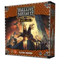 1. Massive Darkness 2: Gates of Hell - Zestaw wrogów