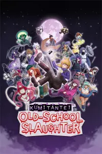 1. Kumitantei: Old-School Slaughter (PC) (klucz STEAM)