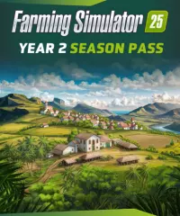 1. Farming Simulator 25: Year 2 Season Pass PL (DLC) (PC) (klucz STEAM)