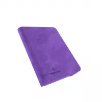 5. Gamegenic: Prime Album 8-Pocket - Album na Karty - Purple