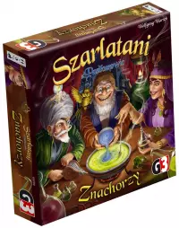 1. Szarlatani z Pasikurowic: Znachorzy