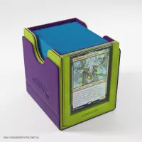 11. Gamegenic: Magic the Gathering - Secrets of Strixhaven - Sidekick PRO 100+ XL - Pudełko na Karty - Witherbloom