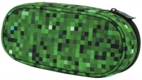 6. AstraBag Piórnik AC6 Saszetka Usztywniona Pixel One 505022073