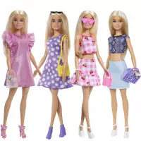 6. Mattel Barbie Garderoba Szafa Marzeń HXD59 