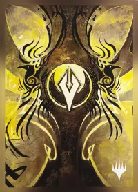 4. Gamegenic: Magic the Gathering - Secrets of Strixhaven - Premium Art Sleeves - Silverquill