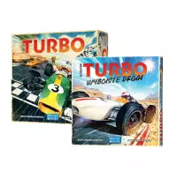 1. Turbo + Turbo: Wyboiste drogi