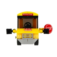 6. AlleBLOX Klocki Konstrukcyjne 102El City 492743