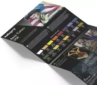 3. Vallejo: 70.140 - Model Color - Figure - Basic Colors USA (16 x 18 ml)