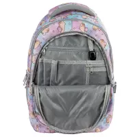 2. BackUp Plecak Szkolny Kapibara Pastel PLB8A04