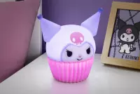 5. Kuromi Silikonowa Lampka z Akumulatorem - Kuromi 