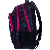 4. AstraBag Plecak Szkolny AB330 LO&VE 502023068