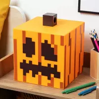 2. Lampa Minecraft Jack O Lantern - Dynia