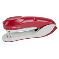 3. Starpak Zszywacz Biurowy Bordowy 439796
