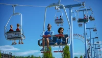 4. Planet Coaster - Magnificent Rides Collection (DLC) (PC) (klucz STEAM)