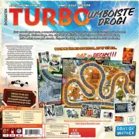 7. Turbo: Wyboiste drogi