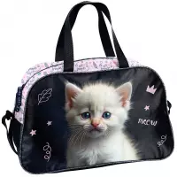 2. Paso Torba Sportowa White Cat PP26CD-074