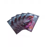 3. Gamegenic: Magic the Gathering - Lorwyn Eclipsed - Premium Art Sleeves - Koszulki na Karty - Moonshadow