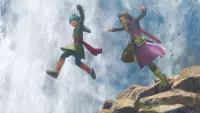 2. DRAGON QUEST XI S: Echoes of an Elusive Age Definitive Edition (NS2)