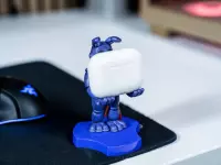 9. Stojak na Słuchawki / Telefon: Five Nights at Freddy's -  Bonnie