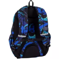2. CoolPack Prime Pro Plecak Szkolny Football Navy F162967