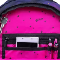 4. CoolPack Factor X Plecak Szkolny Młodzieżowy Stitch Gold F002948