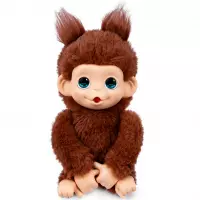 5.  Cobi Little Live Pets Mini Małpka Chikki 1501150