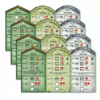 2. Catan: Miasta i Rycerze - nowe wydanie