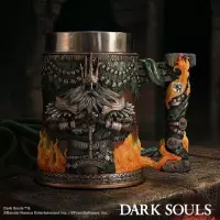 6. Kufel Kolekcjonerski Dark Souls - Gwyn