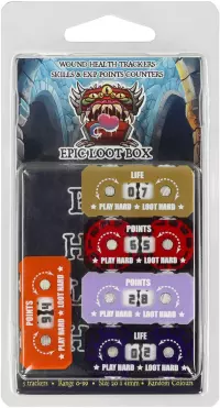 7. Epic Loot Box: Tracker 20x41 mm Zakres 0-99 (5)
