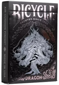 1. Bicycle: Black Dragon