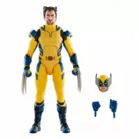 3. Figurka Marvel Legends Wolverine