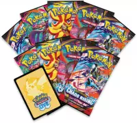 6. Pokemon TCG: Mega Evolution - Chaos Rising - Elite Trainer Box
